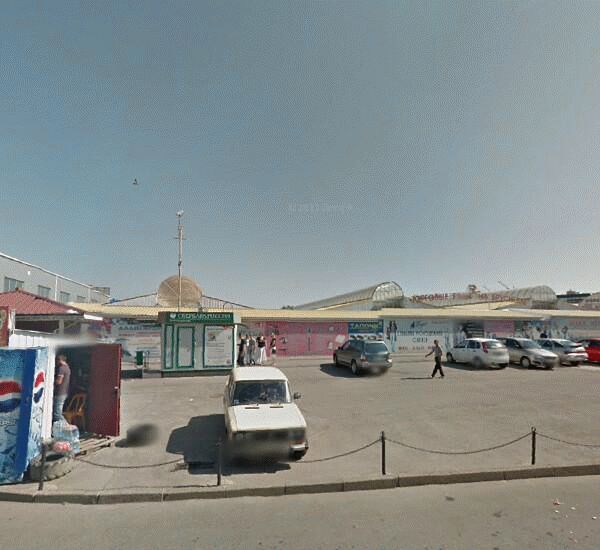 Банкомат Сбербанка России по адресу проспект Кулакова 35