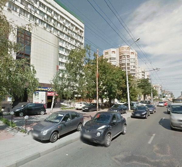 Банкомат Всероссийского банка развития регионов по адресу улица Мира 337а