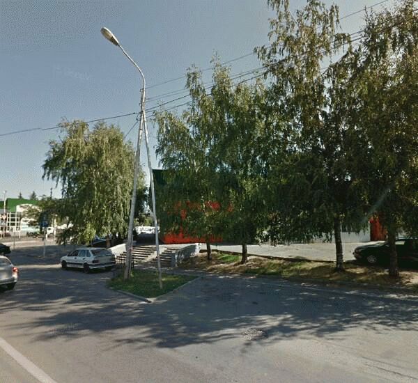 Банкомат Газпромбанка по адресу проспект Юности 20