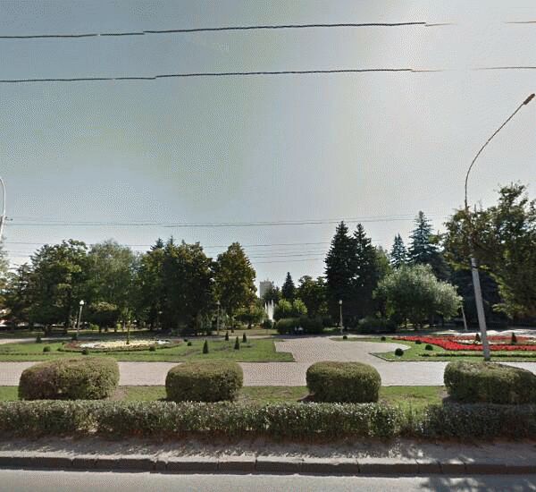 Отделение Бинбанка по адресу площадь Ленина 3