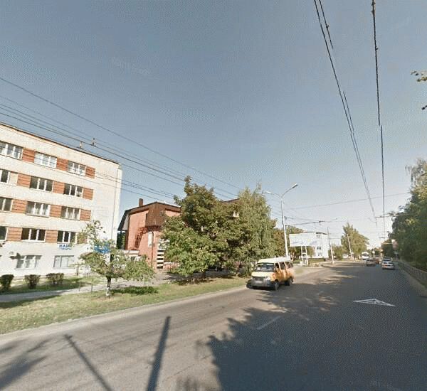 Отделение банка Центр-Инвест по адресу просп. Юности,  д. 1 Б