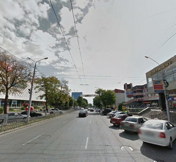 Отделение Газпромбанка по адресу ул. Дзержинского,  д. 114