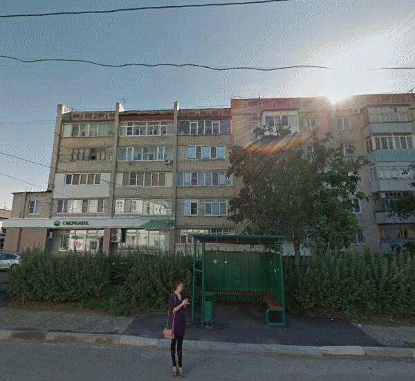 Отделение Сбербанка России по адресу ул. Черняховского,  8