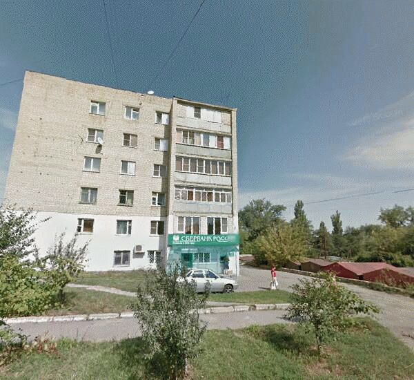 Отделение Сбербанка России по адресу улица Объездная 5, корп.Б