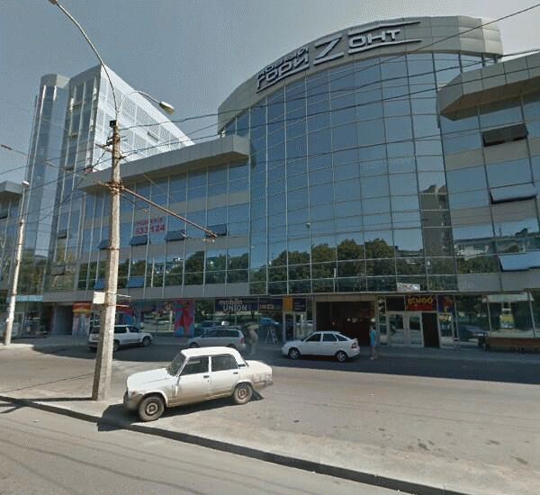 Отделение Русславбанка по адресу улица 50 лет ВЛКСМ 16и