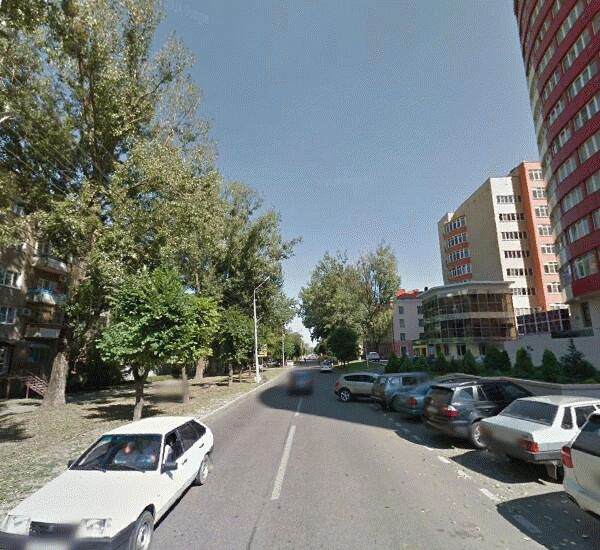 Отделение Московского областного банка по адресу улица Михаила Морозова 22