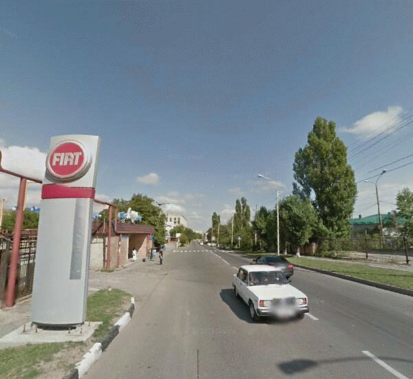 Отделение Сбербанка России по адресу улица Серова 462