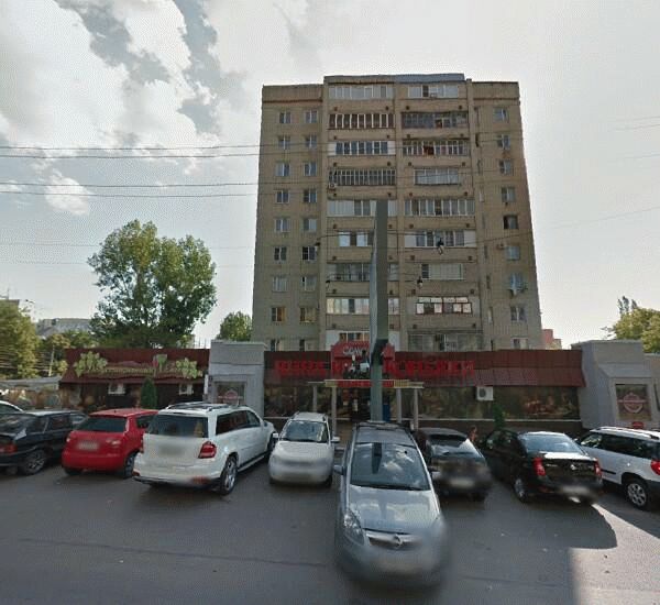 Отделение Сбербанка России по адресу ул. Маяковского,  1