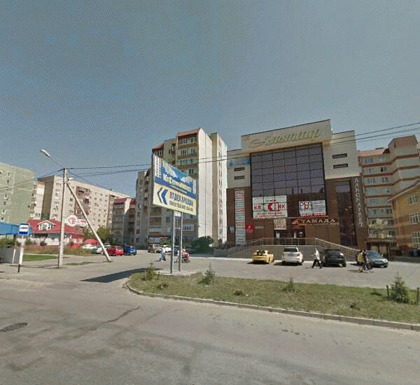 Отделение Сбербанка России по адресу улица Пирогова 42/1