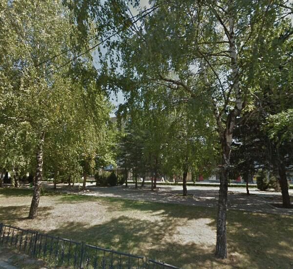 Отделение банка Русский Стандарт по адресу улица 50 лет ВЛКСМ 8/1