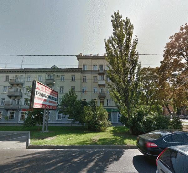 Отделение Сбербанка России по адресу пл. Ленина,  1