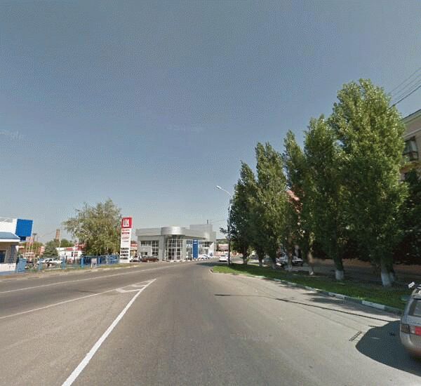 Отделение банка ВТБ по адресу ул. Дзержинского,  д. 2а