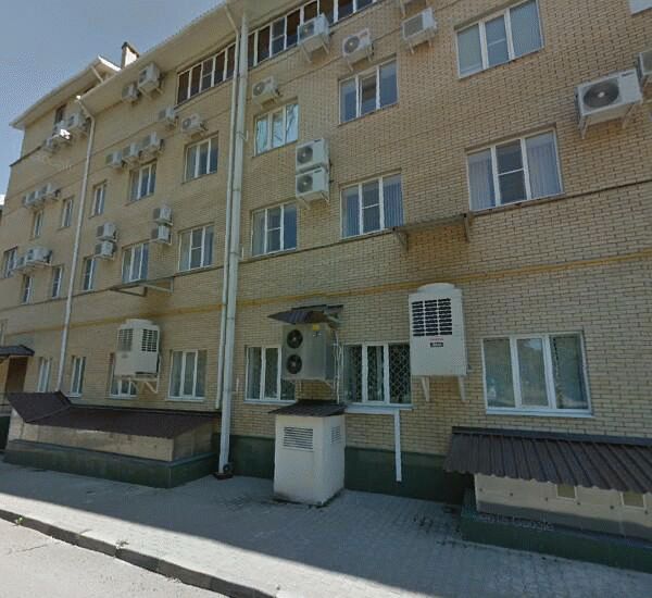 Отделение Сбербанка России по адресу ул. Доваторцев,  49 Б