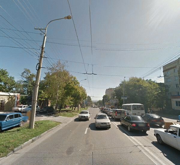 Отделение банка Рост по адресу улица Мира 232