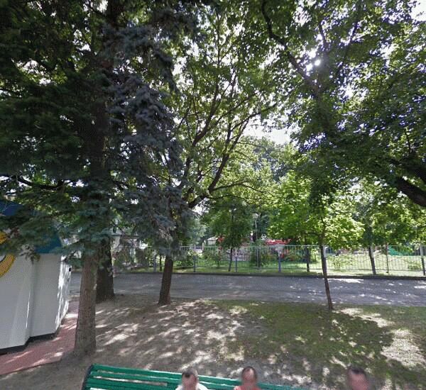 Отделение Сбербанка России по адресу проспект Октябрьской Революции 22