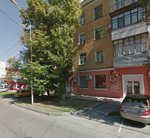 Отделение Почта Банка по адресу ул. Пушкина,  д. 14