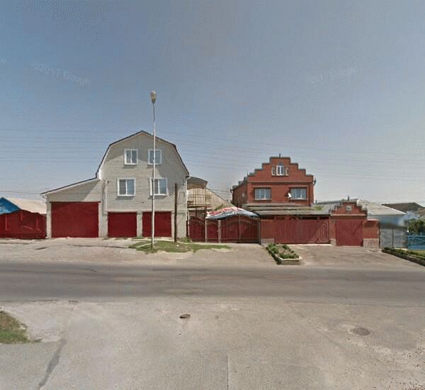 Отделение Почта Банка по адресу ул. Руставели,  д. 58