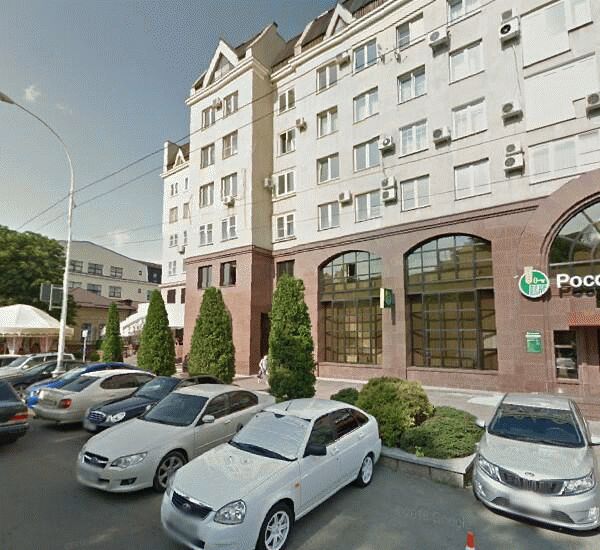 Отделение Россельхозбанка по адресу ул. Маршала Жукова,  д. 26