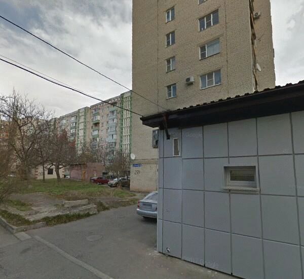 Отделение Сбербанка России по адресу ул. Лермонтова,  259