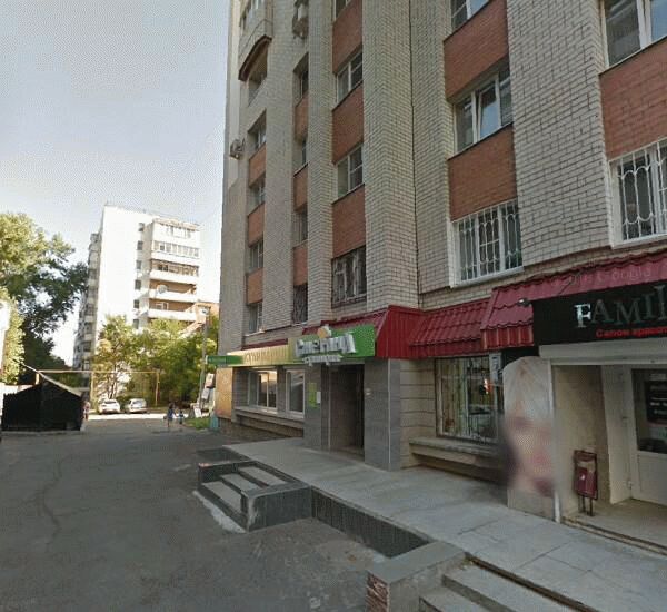 Отделение Сбербанка России по адресу ул. 50 лет ВЛКСМ,  28А