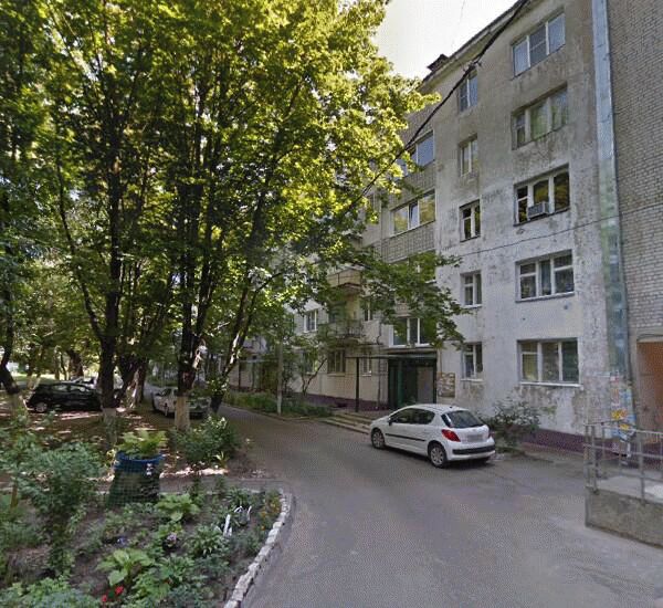 Отделение Ставропольпромстройбанк по адресу ул. Тухачевского,  д. 7/1