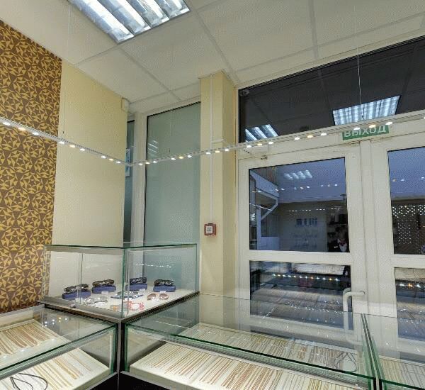 Отделение Фора-Банка по адресу просп. Карла Маркса,  д. 59